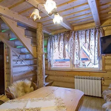 Mroz Lodge Zakopane