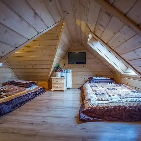 Mroz Lodge Zakopane