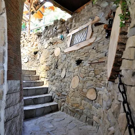 山林小屋 Mroz *