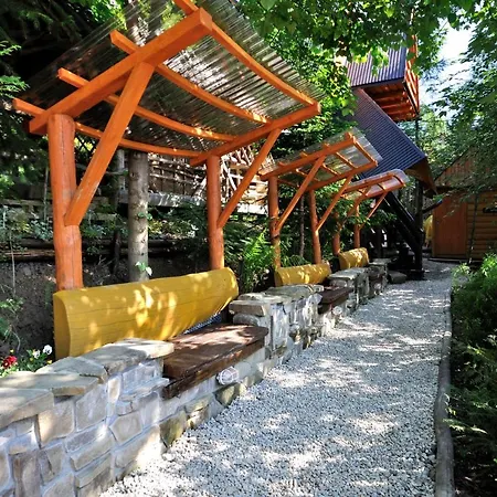 Mroz ロッジ ザコパネ