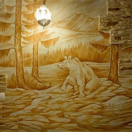 Gerendaház Mroz Zakopane