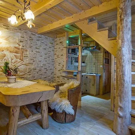 Mroz 山林小屋 扎科帕内