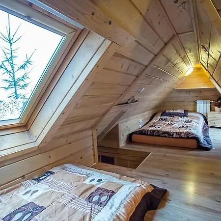Mroz Lodge Zakopane