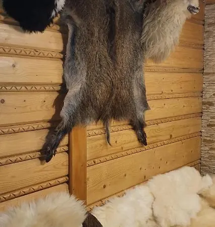 Mroz 山林小屋