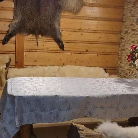 Gerendaház Mroz Zakopane