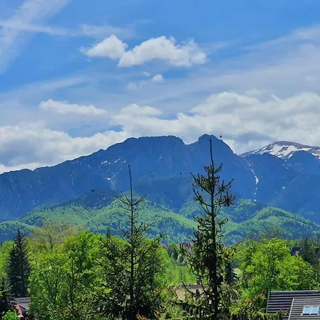 Mroz Zakopane