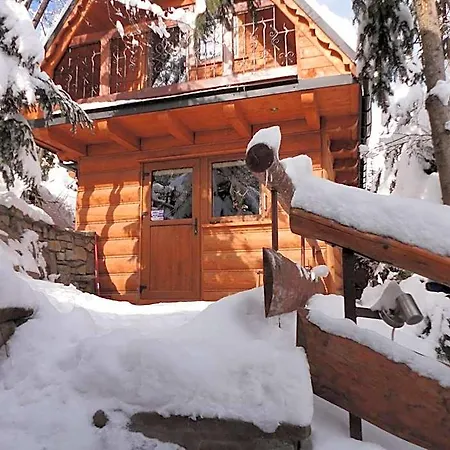 Mroz 山林小屋 扎科帕内