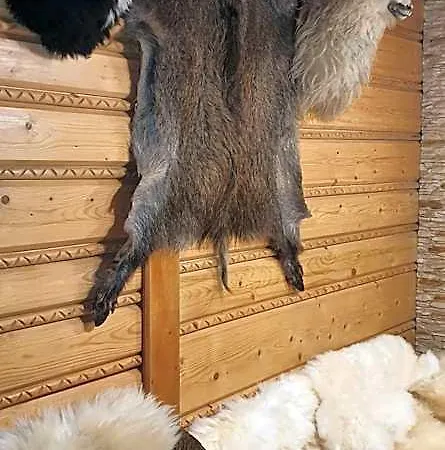Mroz Gerendaház Zakopane