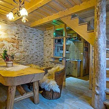 Mroz 山林小屋 扎科帕内