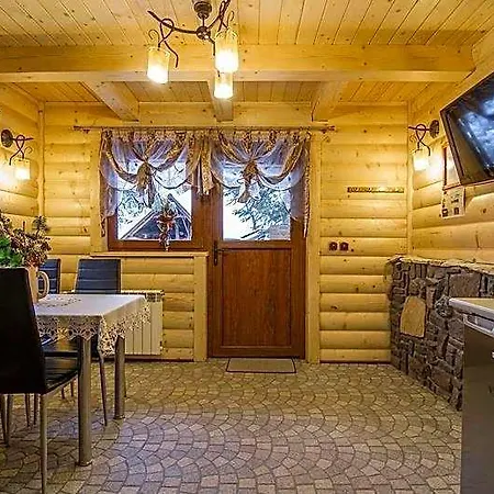 Mroz 山林小屋 扎科帕内