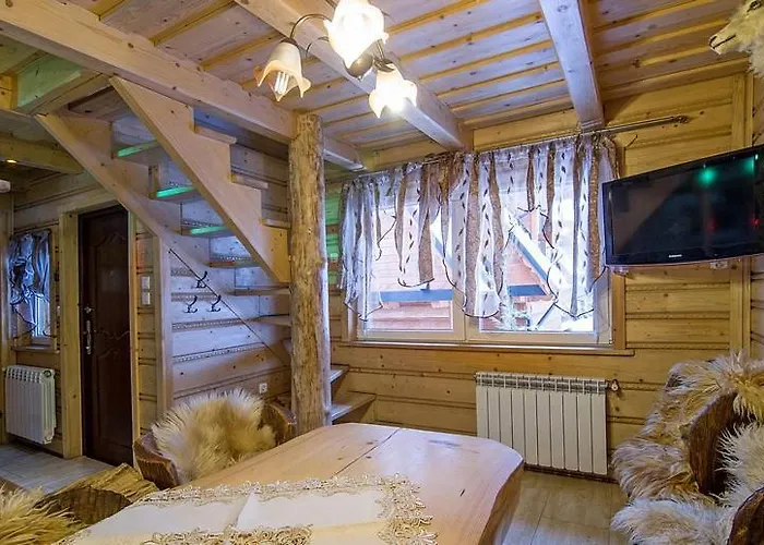 Mroz ロッジ ザコパネ