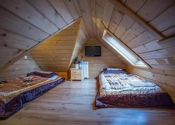 Mroz 山林小屋 扎科帕内