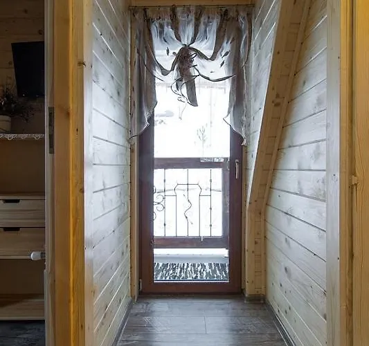 ロッジ Mroz ザコパネ