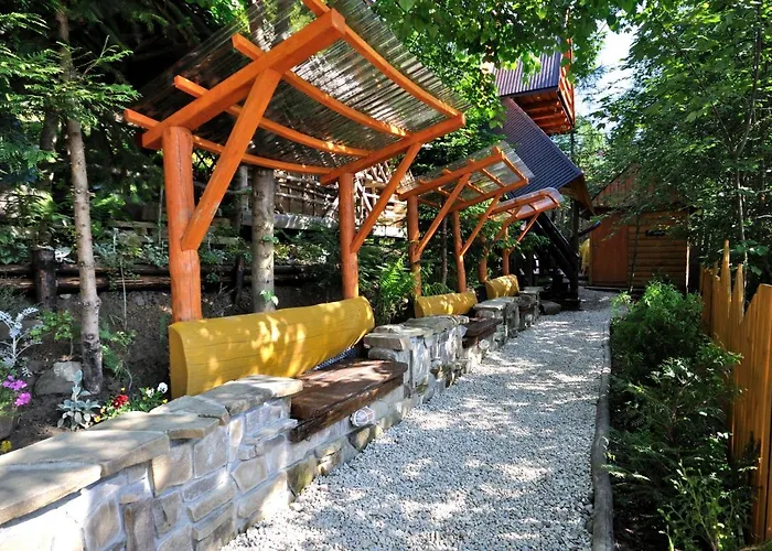 Mroz 山林小屋 扎科帕内