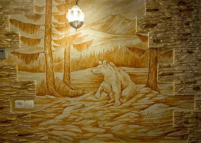 ロッジ Mroz ザコパネ