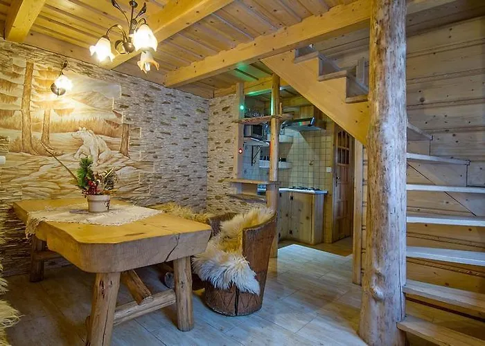 Mroz ロッジ ザコパネ