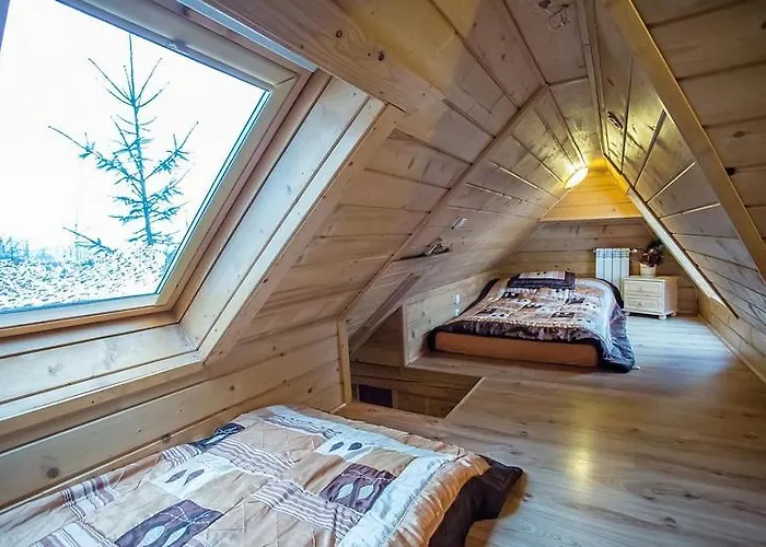 Mroz ロッジ ザコパネ