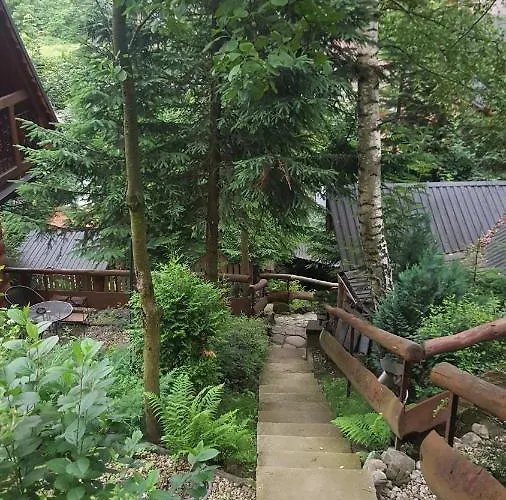 Mroz ロッジ ザコパネ