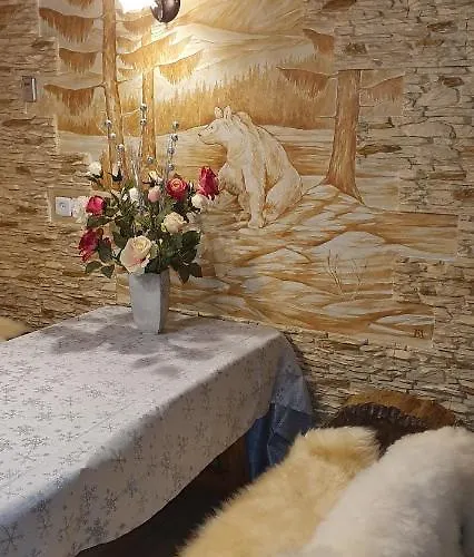 Mroz ロッジ ザコパネ