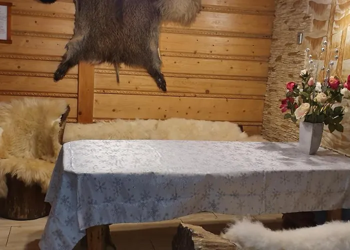 ロッジ Mroz ザコパネ